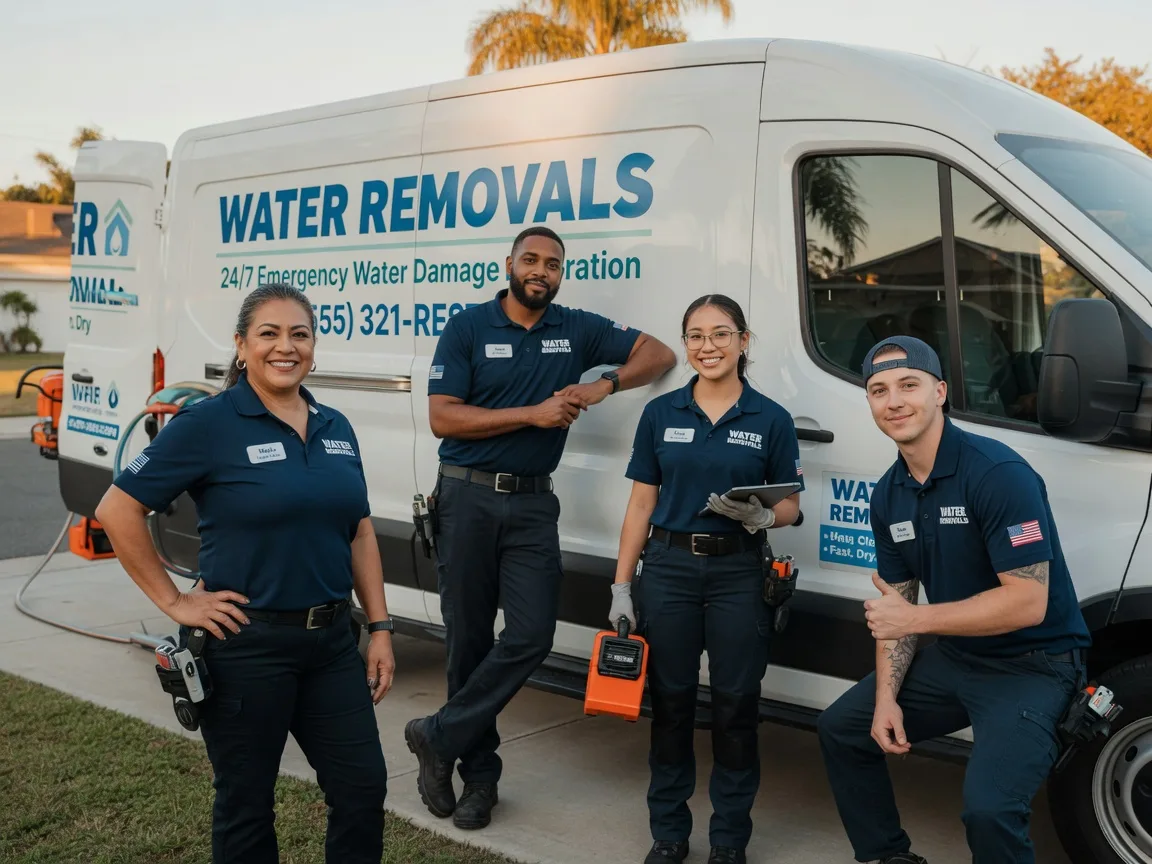 Water Removal company in Merrimac, WI